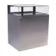 Vitrine pâtisserie CUBE II 1000 JEWELRY (CUBE-II-1000-JEWELRY-BSD)
