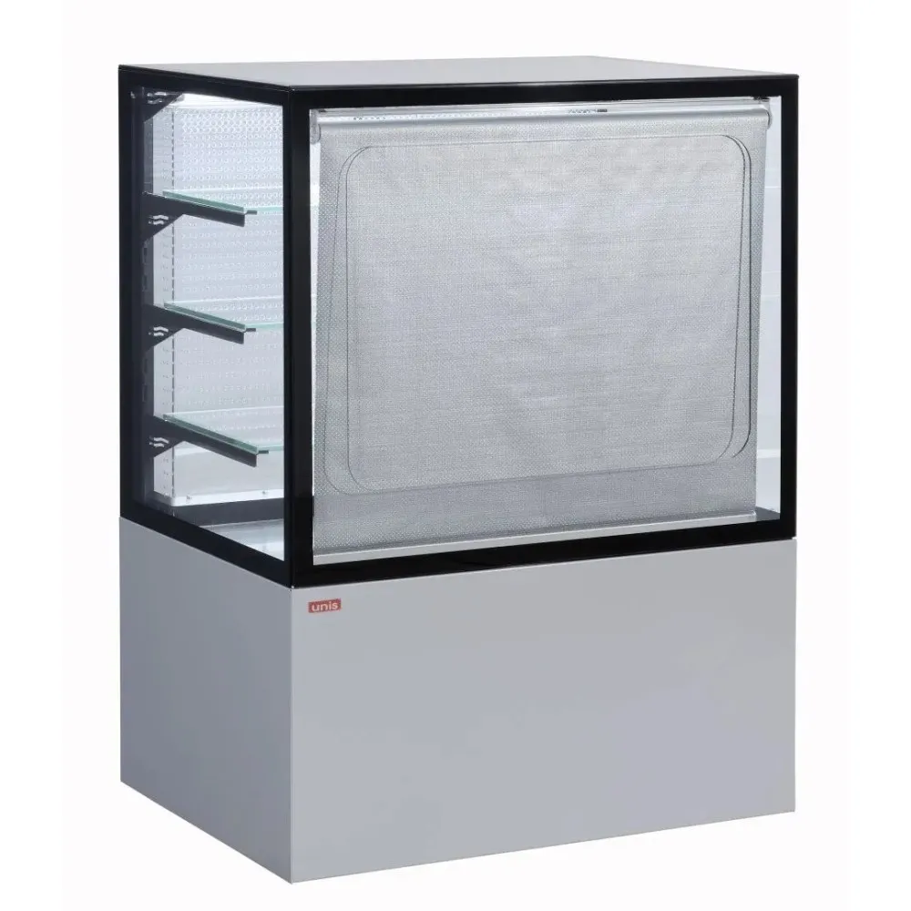 Vitrine pâtisserie CUBE II 1000 Grab n Go (CUBE-II-1000-GRABnGO)