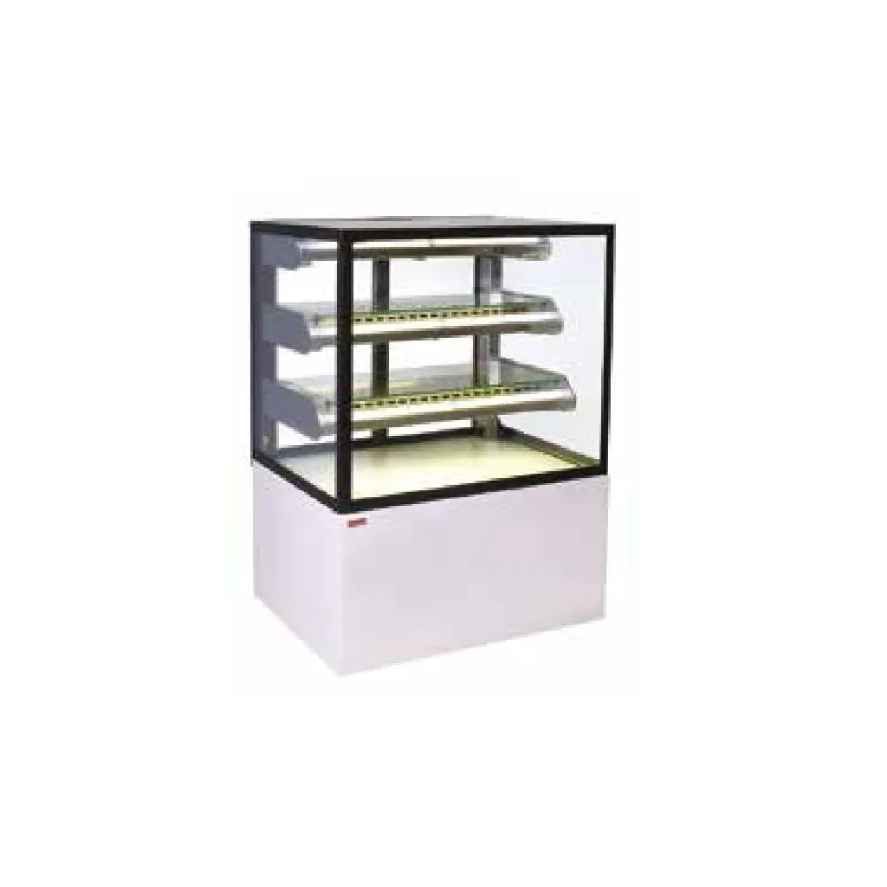 Vitrine pâtisserie CUBE II 1500 Static (CUBE-II-1500-STATIC)