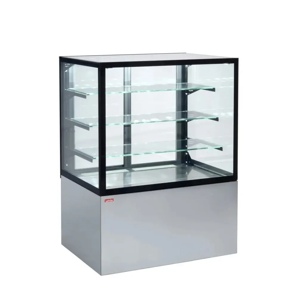 Vitrine pâtisserie CUBE II 1000 (CUBE-II-1000)