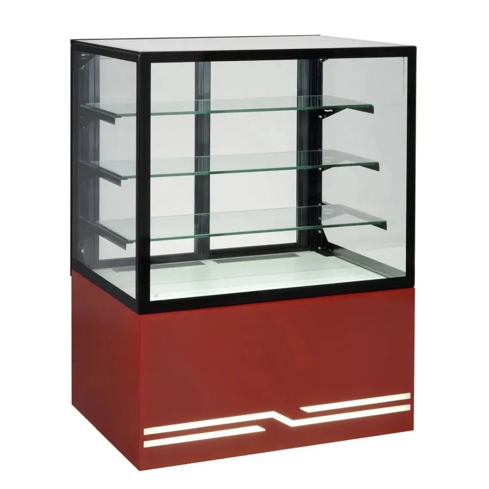 Vitrine pâtisserie CUBE II 1000 (CUBE-II-1000)