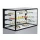 Vitrine pâtisserie CUBE II 1500 (CUBE-II-1500)