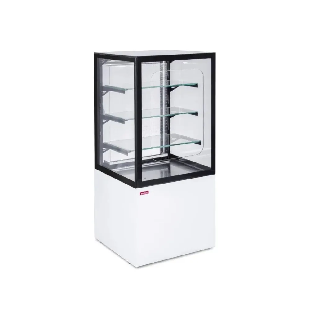 Vitrine pâtisserie CUBE II 600 Grab n Go (CUBE-II-600-GRABnGO)