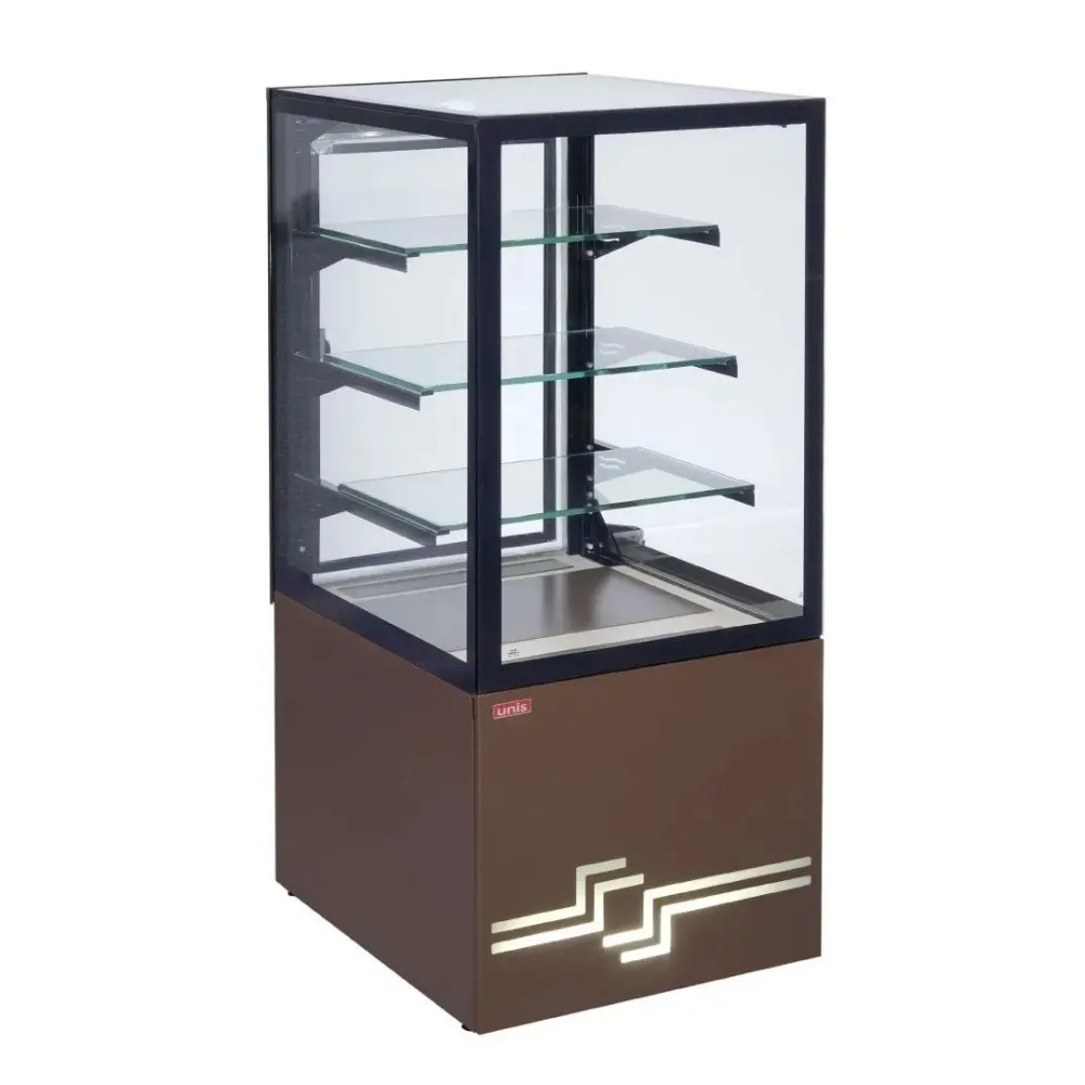 Vitrine pâtisserie CUBE II 600 (CUBE-II-600)