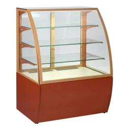 Vitrine pâtisserie GEORGIA EDEN 1000