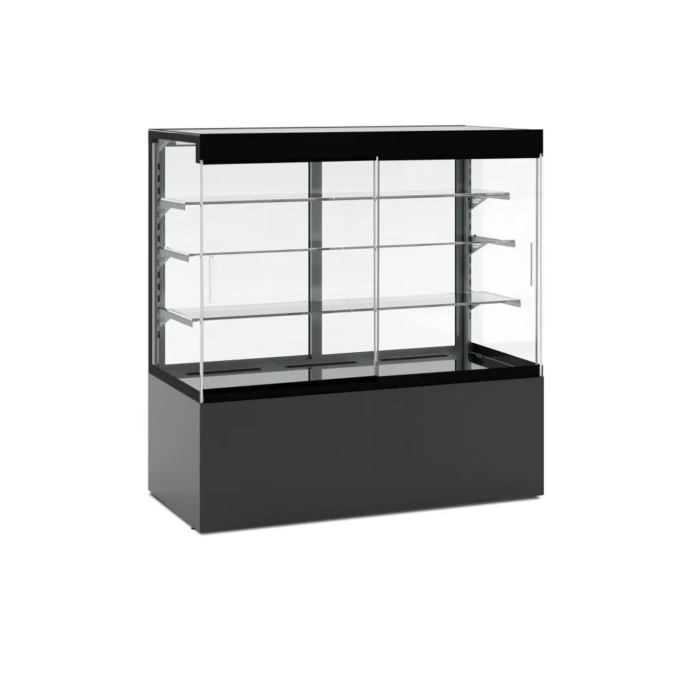 Vitrine pâtisserie PANORAMA HIGH 1500 HEOSONE SELF SERVICE (PANORAMA-HIGH-SELFSERVICE-1500-HEOSONE)