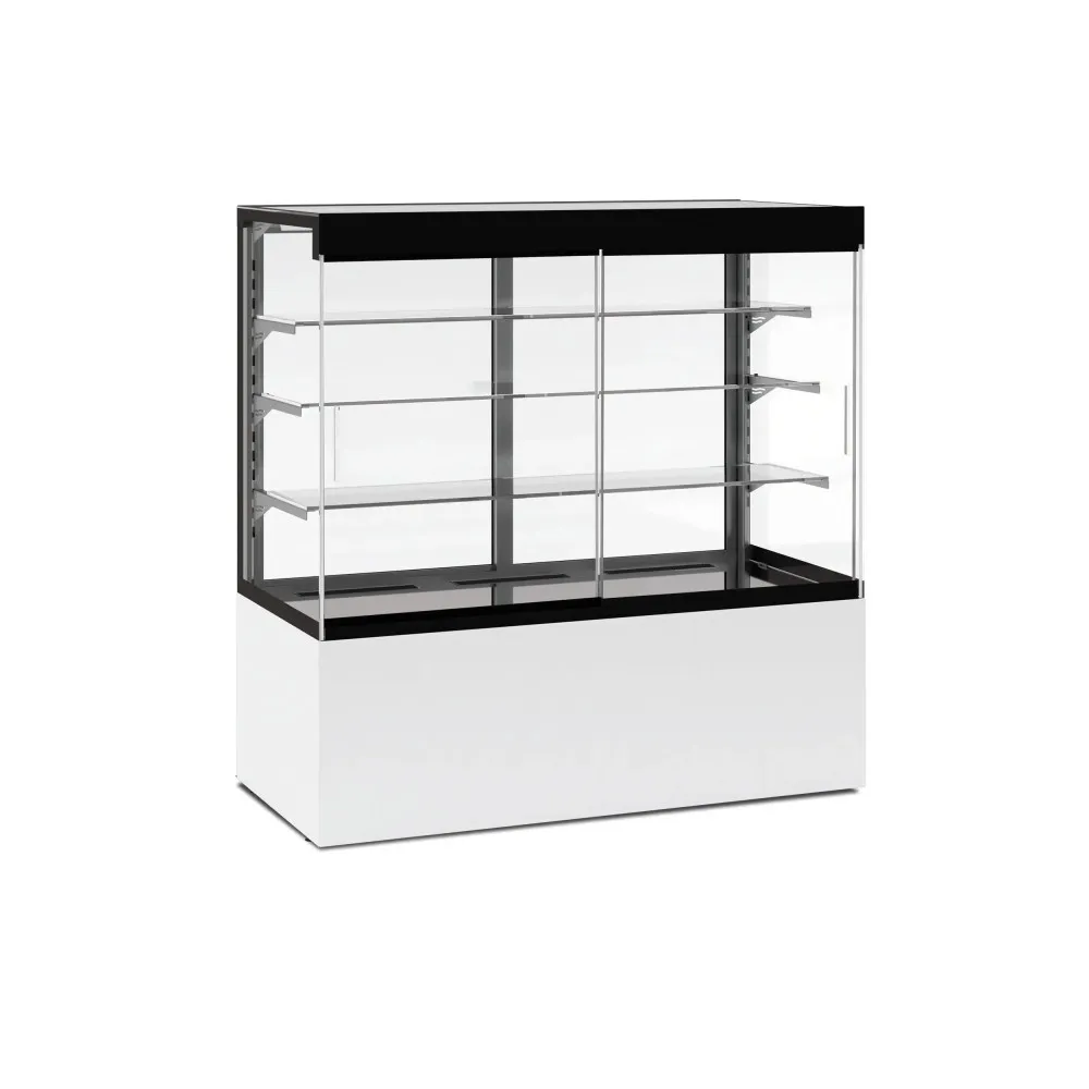 Vitrine pâtisserie PANORAMA HIGH 1500 HEOSONE SELF SERVICE (PANORAMA-HIGH-SELFSERVICE-1500-HEOSONE)