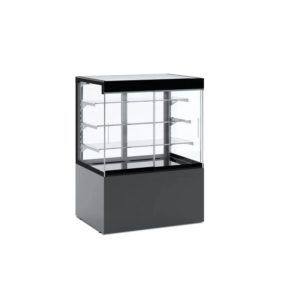 Vitrine pâtisserie PANORAMA NORMAL 1000 Self Service (PANORAMA-NORMAL-1000-SELF-SERVICE)