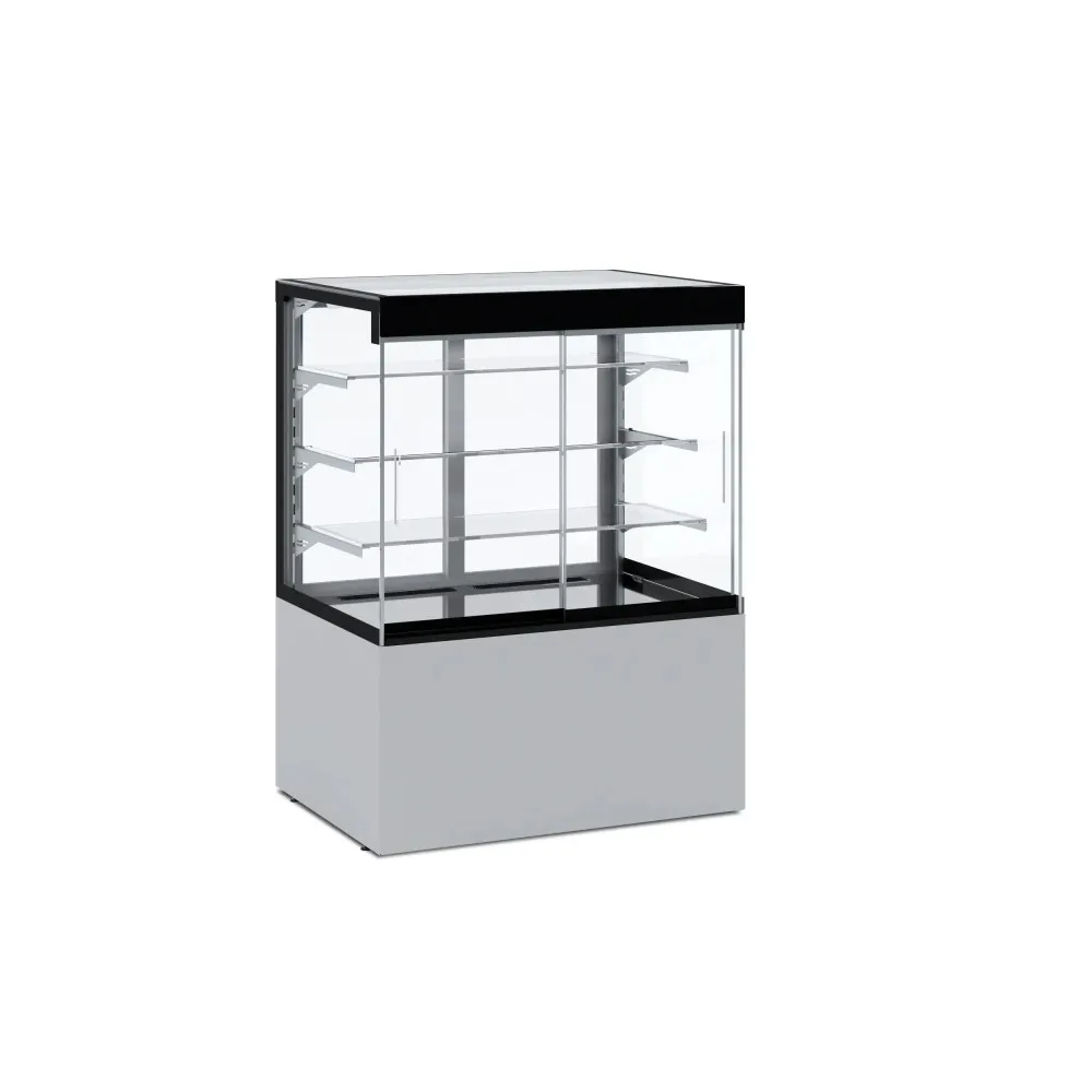 Vitrine pâtisserie PANORAMA NORMAL 1000 Self Service (PANORAMA-NORMAL-1000-SELF-SERVICE)