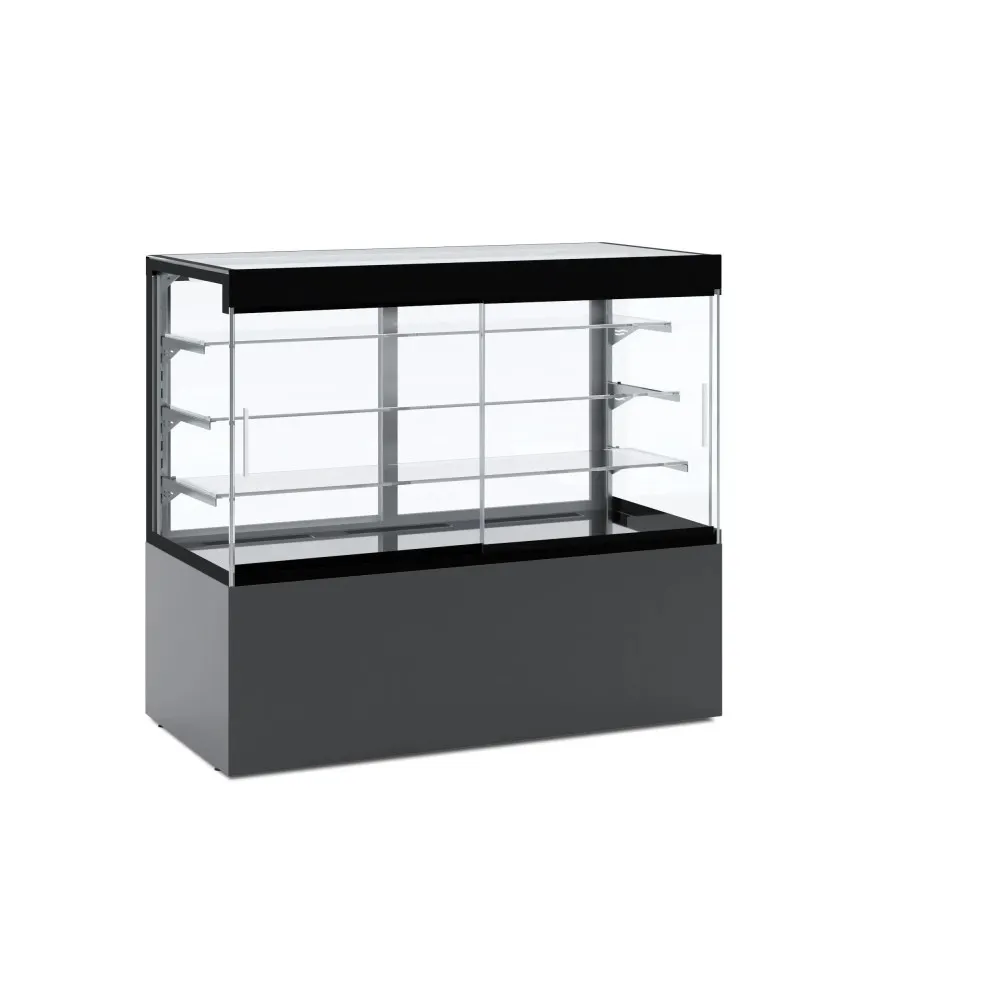 Vitrine pâtisserie PANORAMA NORMAL 1500 Self Service (PANORAMA-NORMAL-1500-SELF-SERVICE)