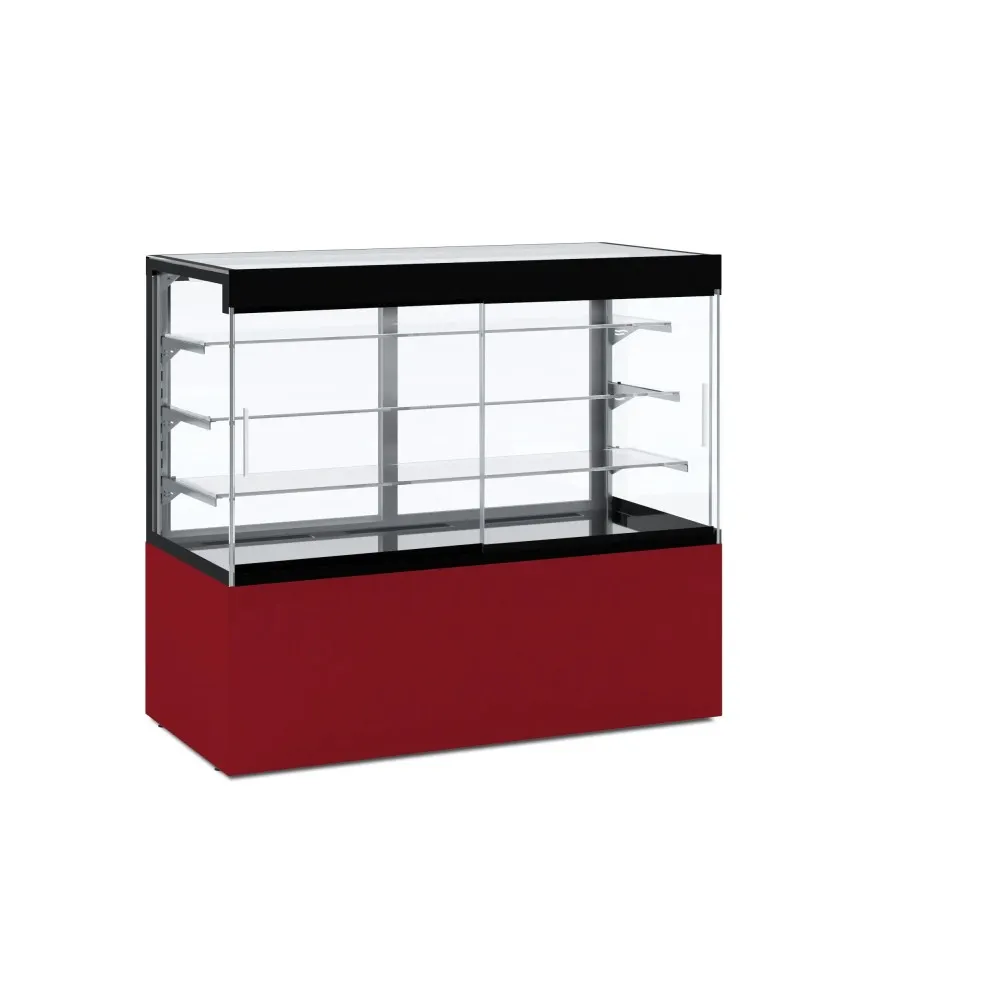 Vitrine pâtisserie PANORAMA NORMAL 1500 Self Service (PANORAMA-NORMAL-1500-SELF-SERVICE)