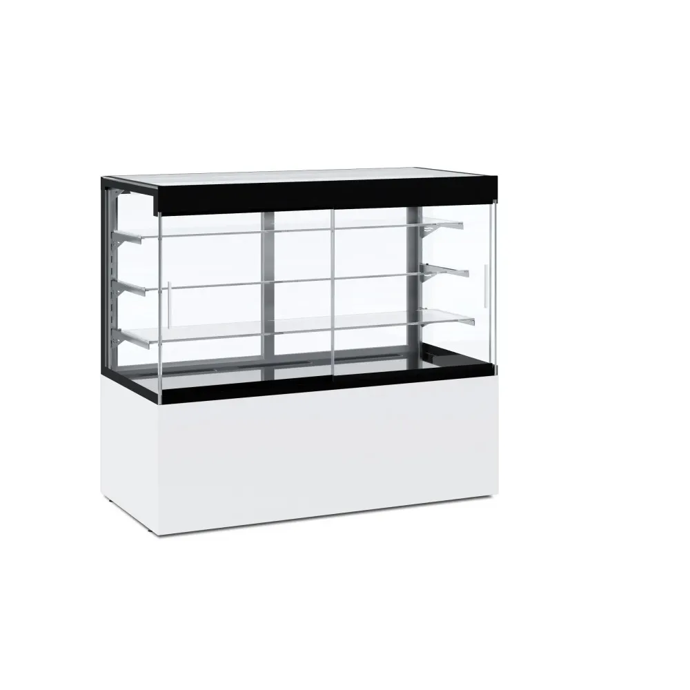 Vitrine pâtisserie PANORAMA NORMAL 1500 Self Service (PANORAMA-NORMAL-1500-SELF-SERVICE)