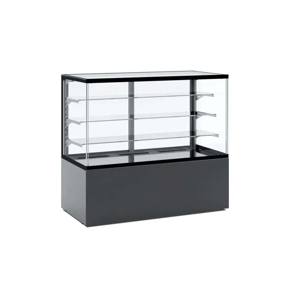 Vitrine pâtisserie PANORAMA NORMAL 1500 (PANORAMA-NORMAL-1500)