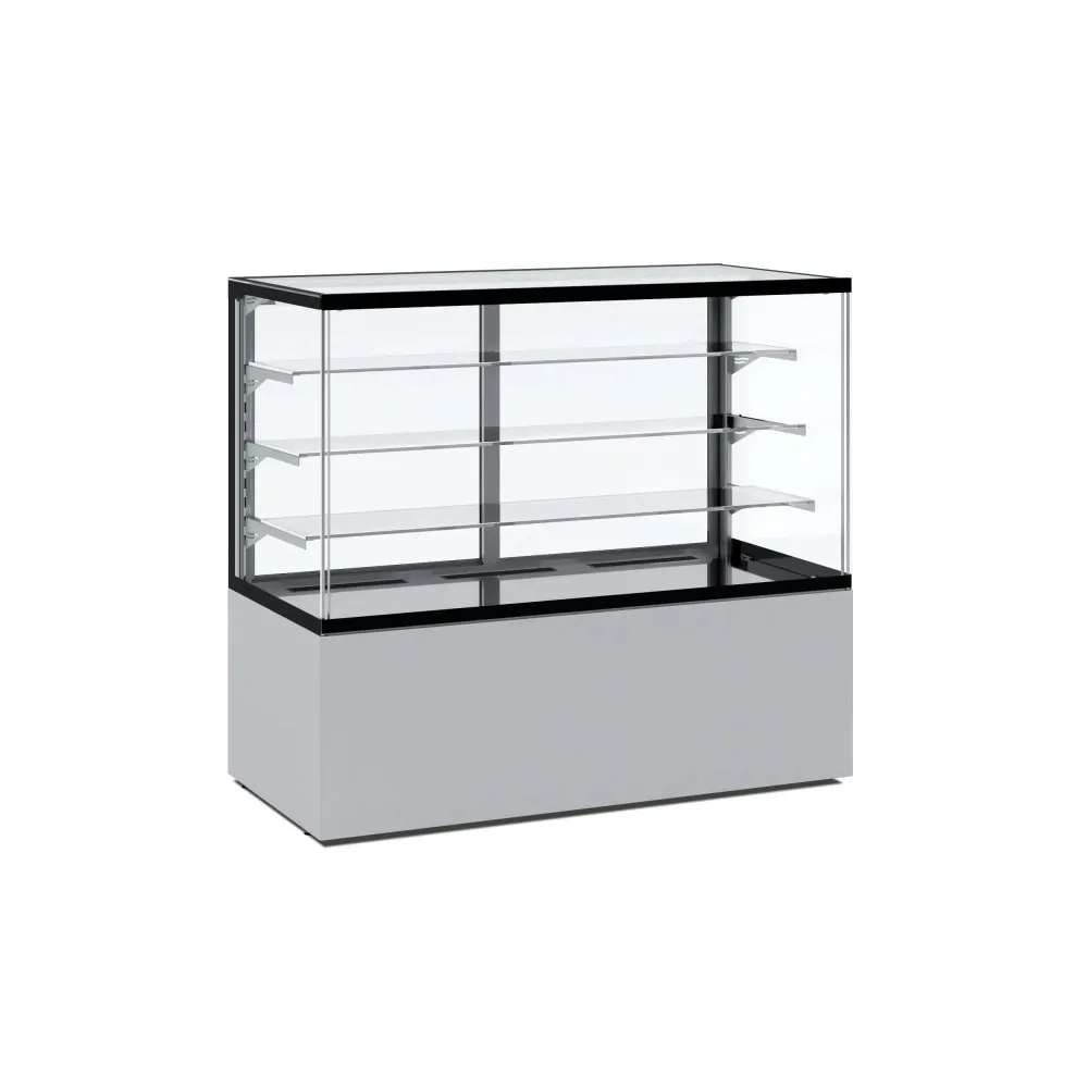 Vitrine pâtisserie PANORAMA NORMAL 1500 (PANORAMA-NORMAL-1500)