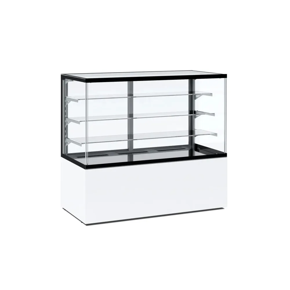 Vitrine pâtisserie PANORAMA NORMAL 1500 (PANORAMA-NORMAL-1500)