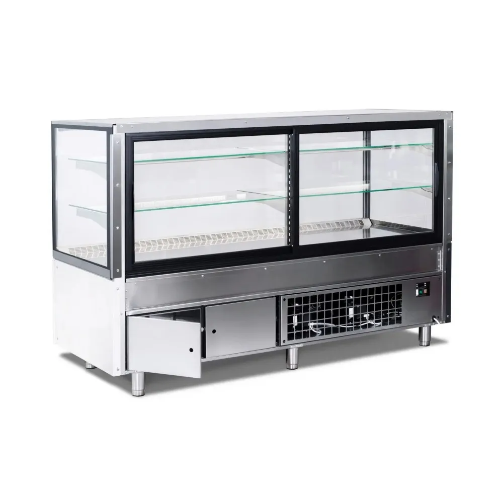 Vitrine pâtisserie SONATA 2000 (SONATA-2000)