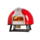 Wood pizza oven BABY75