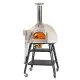 Wood pizza oven BABY75