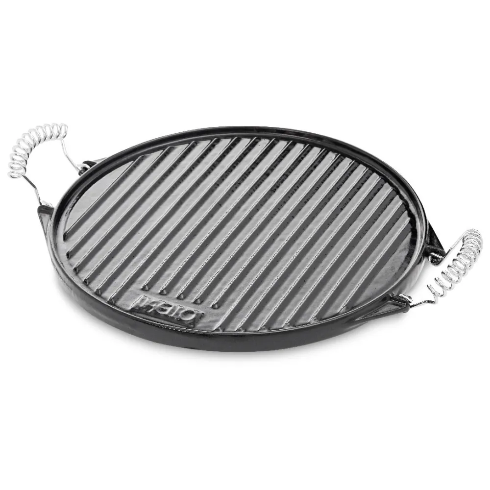 Cast iron grilling pan 25cm (REF3825)