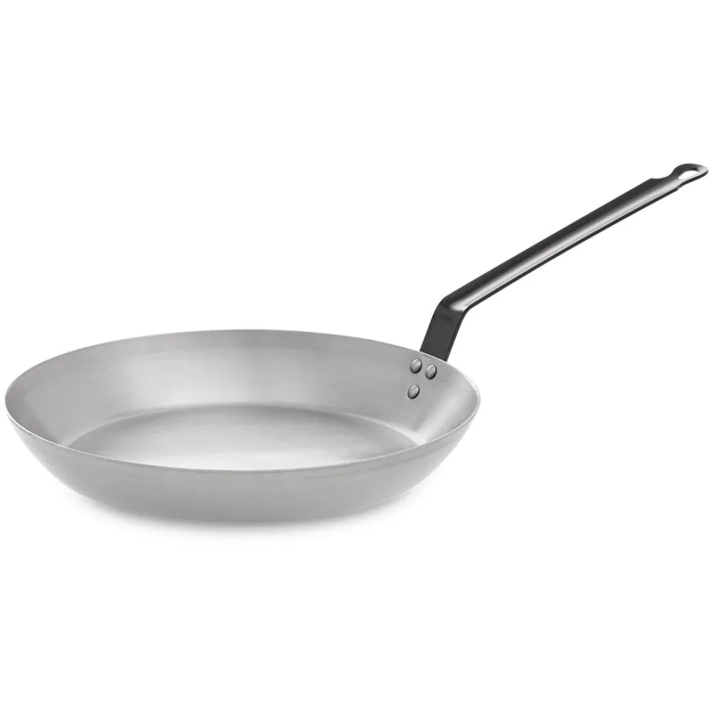 Frying steel pan 24 cm (REF6924)