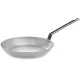 Frying steel pan 24 cm (REF6924)
