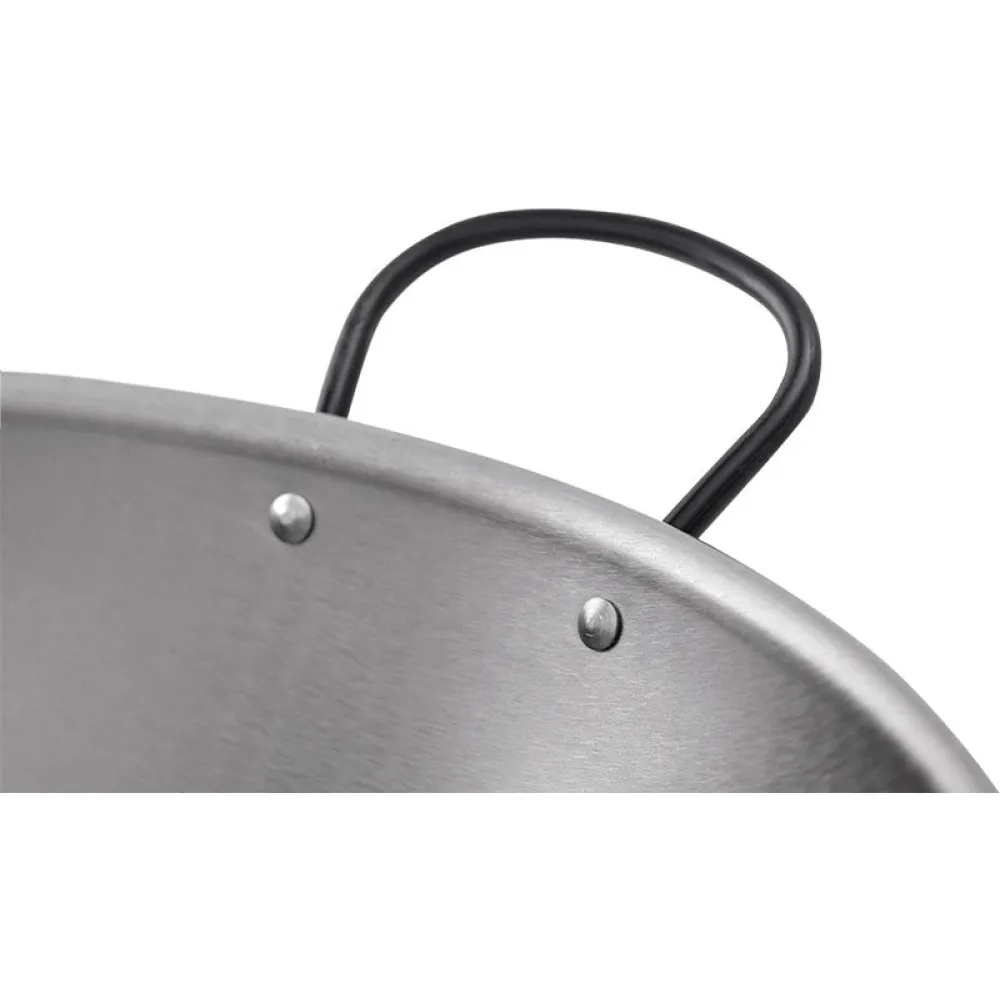 Deep frying paella pan (REF04)