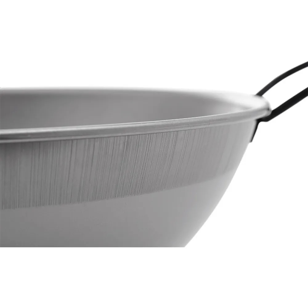 Deep frying paella pan (REF04)