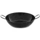 Enameled deep frying pan for paella 50 cm (REF0650)