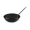 Enameled deep frying pan 24 cm