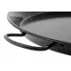 Enamelled steel paella pan for induction 30 cm (REF5430)