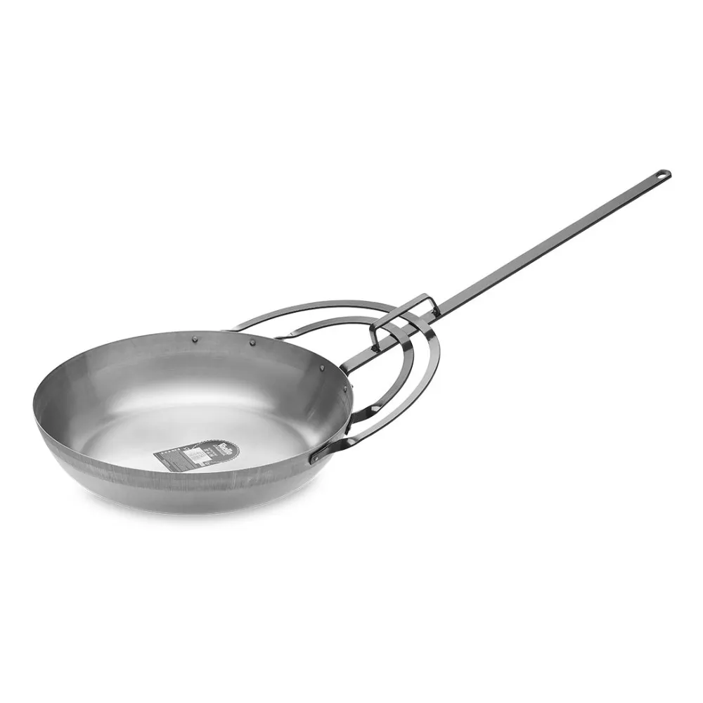 Steel pan MIGAS 40cm (REF6740)