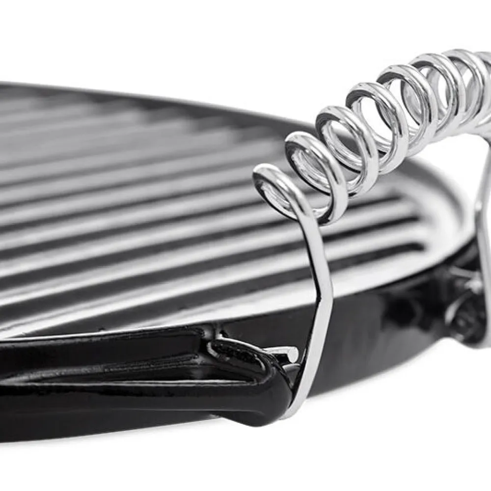Cast iron grilling pan 25cm (REF3825)