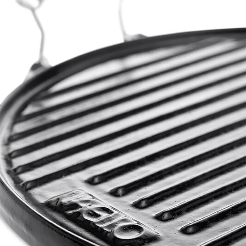 Cast iron grilling pan 25cm (REF3825)