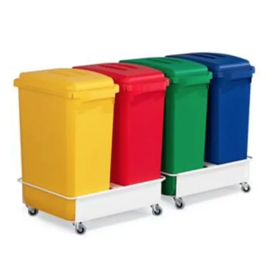 Poubelles de cuisine et de bar