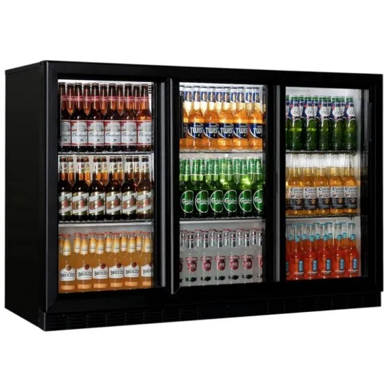 Réfrigérateurs de bar