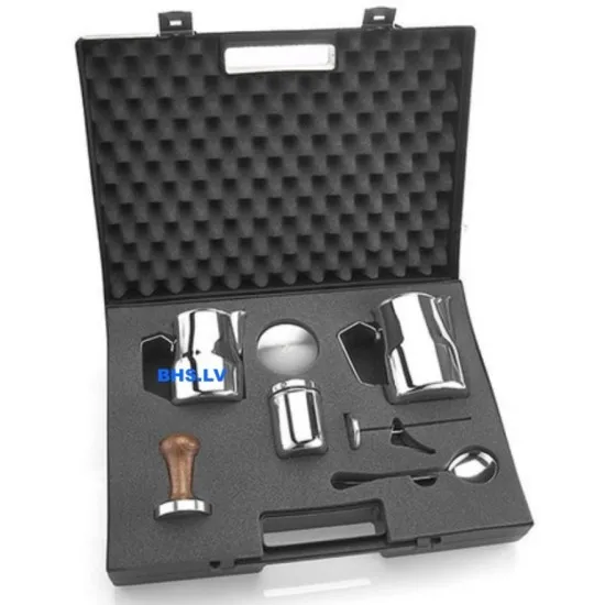 Accessoires de travail de Barista