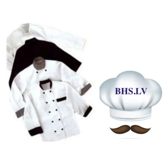 Vêtements de chef