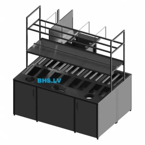 Les solutions non-standard pour la vaisselle