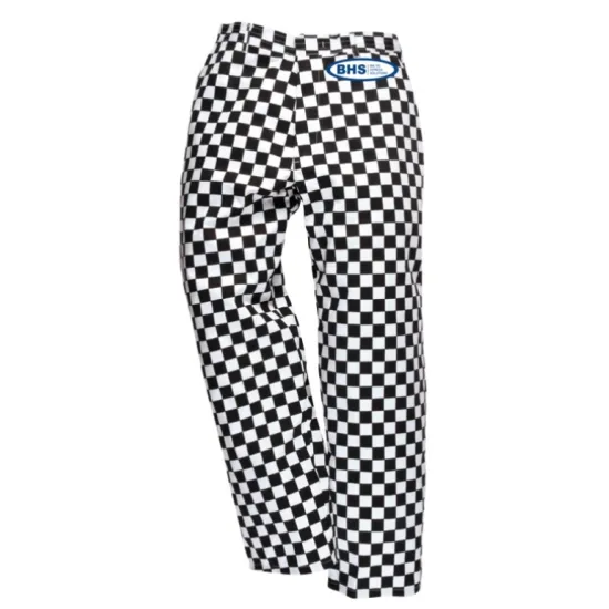 Pantalon de cuisinier