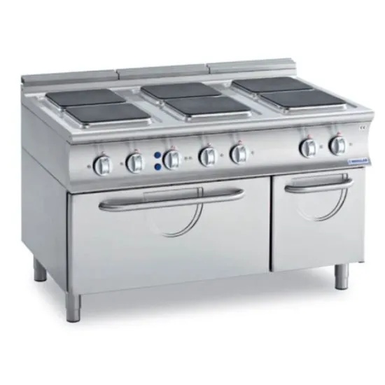 cuisinières électriques RD