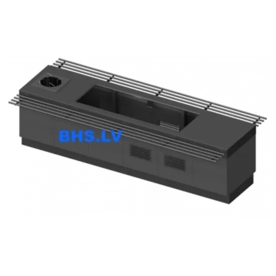 Tables de service pour cantines