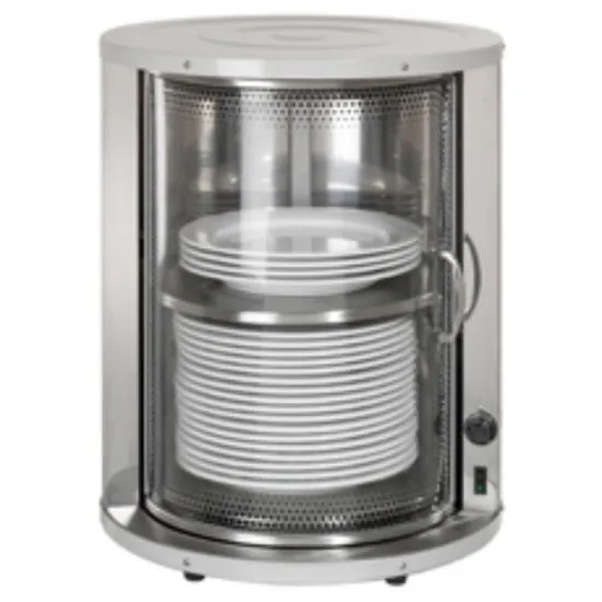 Armoire chauffante pour assiettes