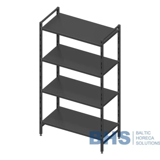 Modular shelves 508