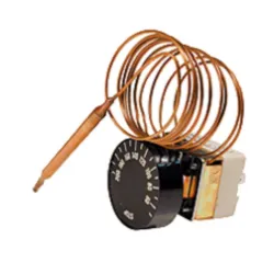 Thermostats pour équipements professionnels de cuisine et de bar