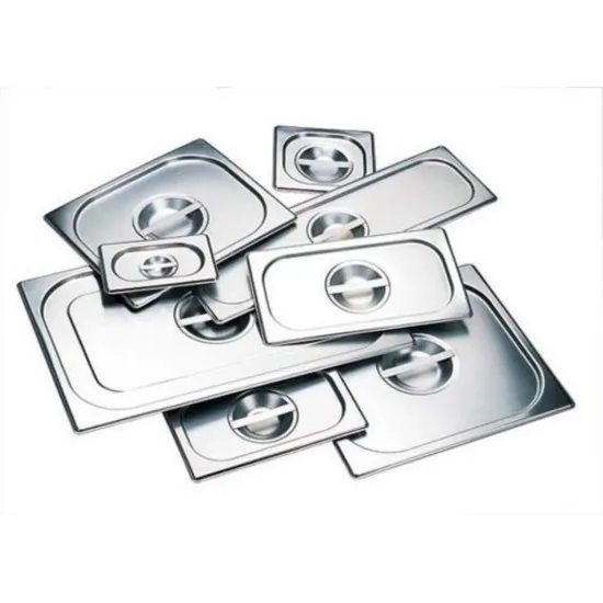 Couvercles de vaisselle Gastro GN