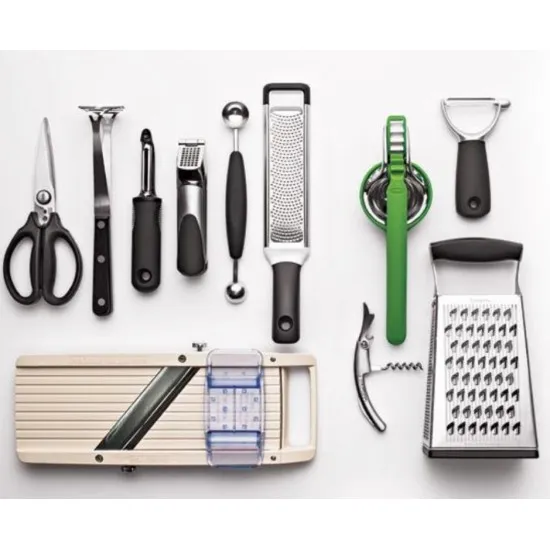 Accessoires de cuisine divers