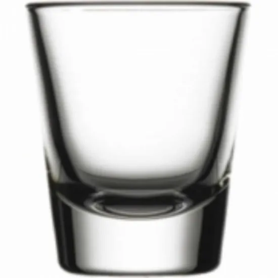 Verres à la vodka