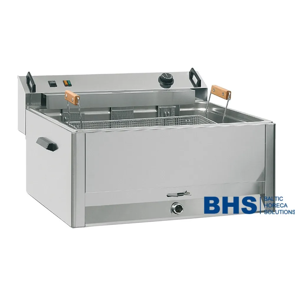 Electric pastry deep fryer 16 liters (L00-00144)