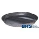 Paella pan D-800 mm with 2 partitions (L00-00526)