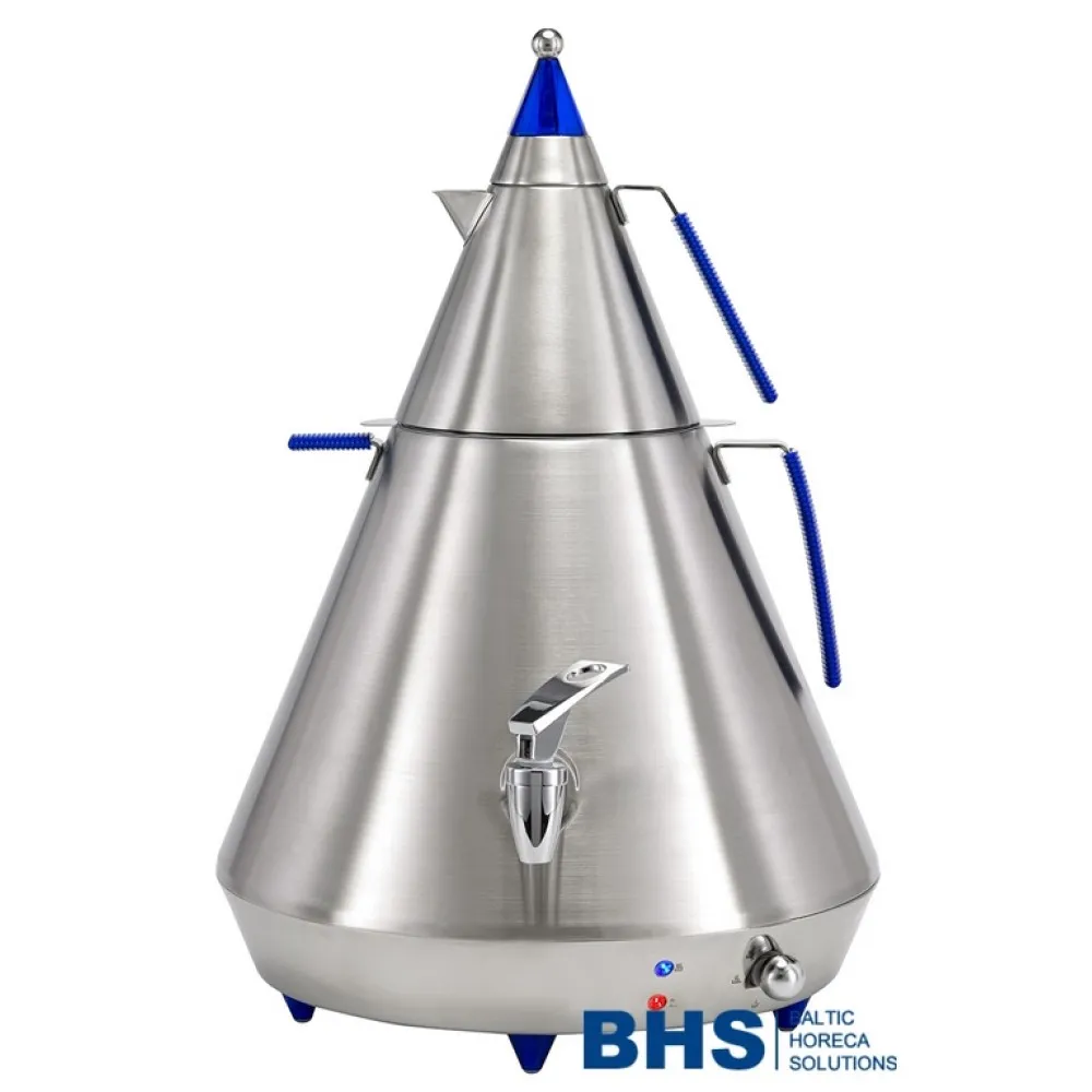 Samowar Pyramide (L00-10140N)